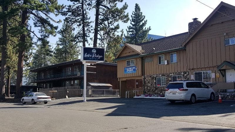 Lake Ridge Hotel 5