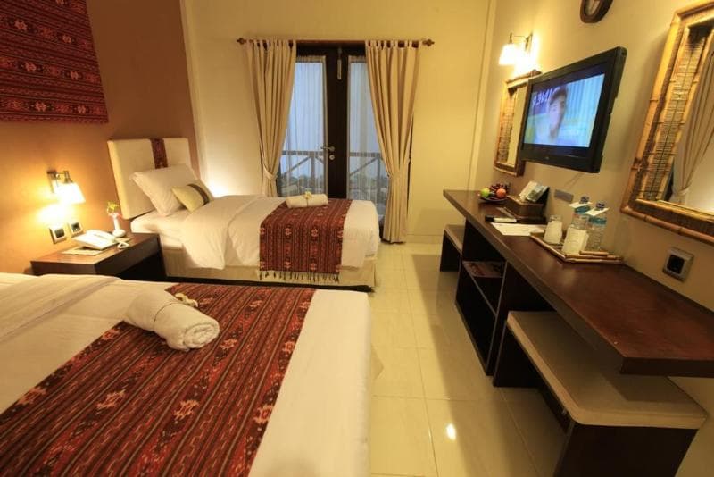 Samawa Transit Hotel 4