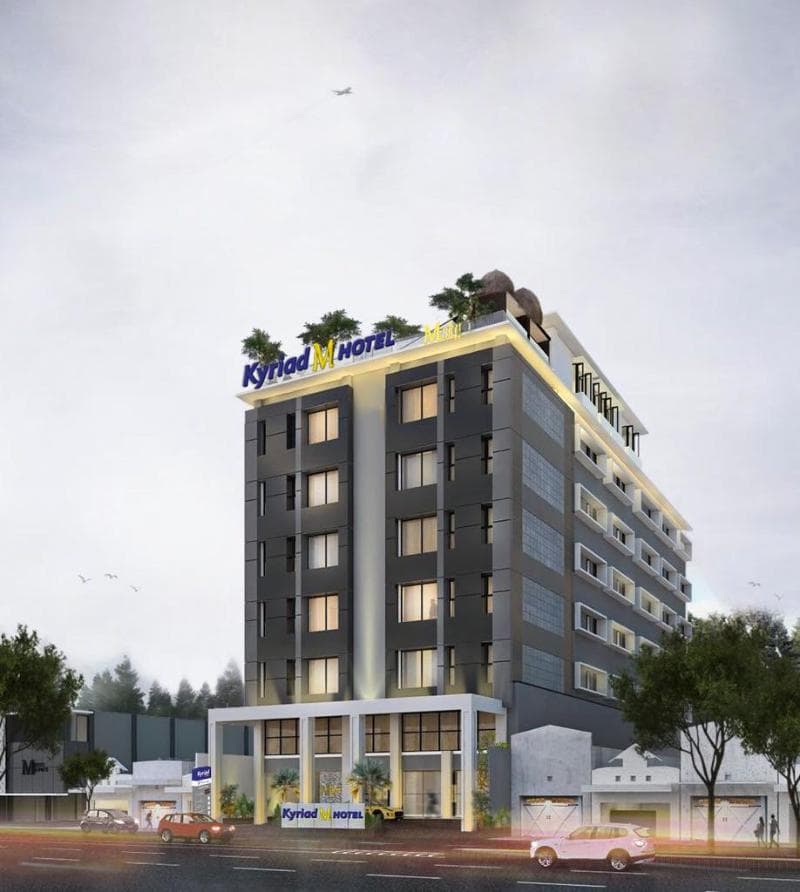 Kyriad Hotel M Sorong 2