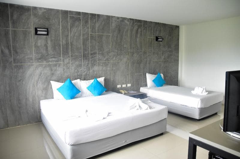 Bun Hotel main