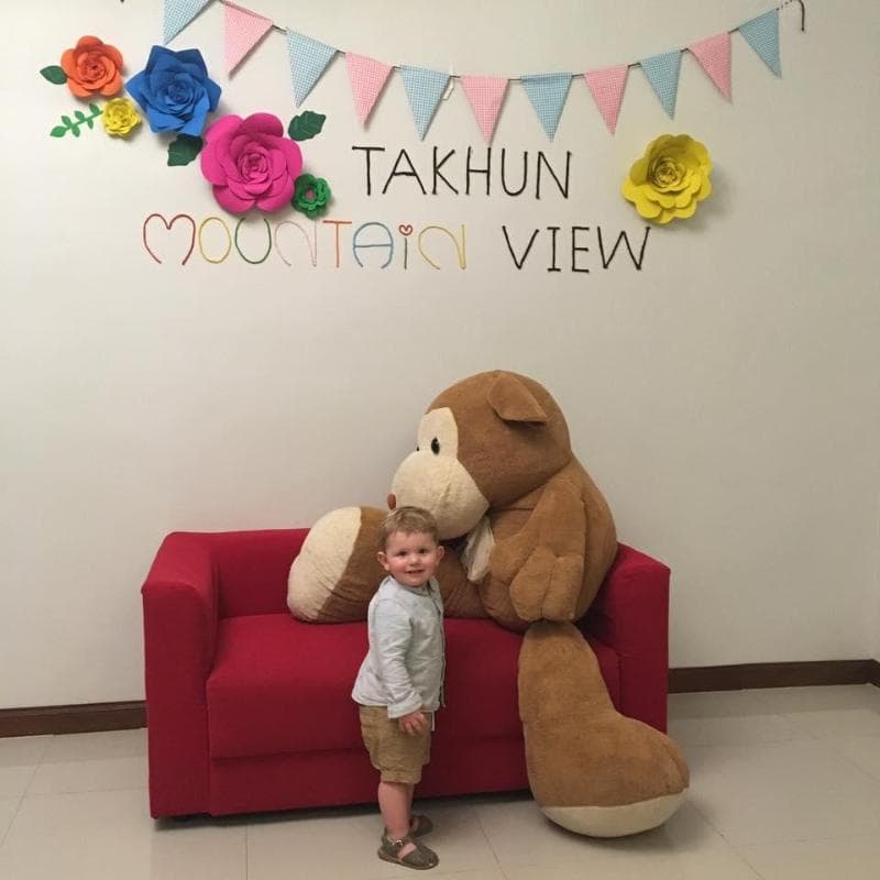 Takhun Mountain View Hotel 2