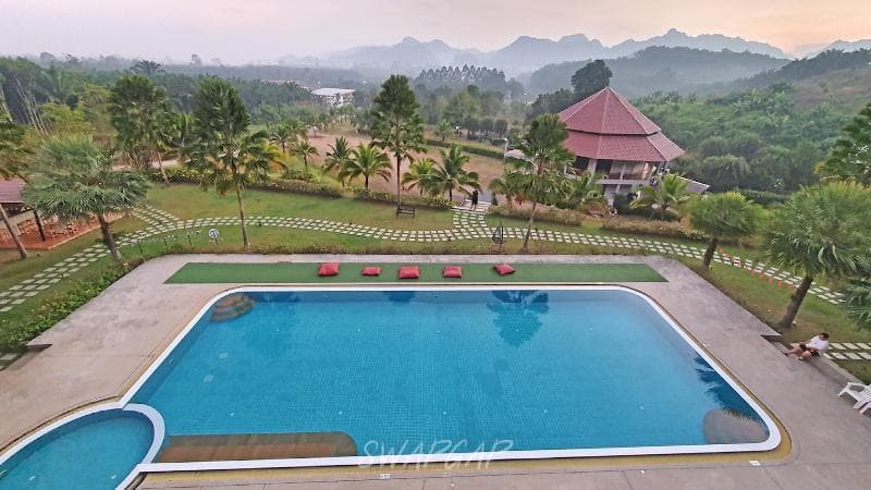 Takhun Mountain View Hotel 3