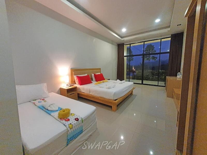 Takhun Mountain View Hotel photo 1