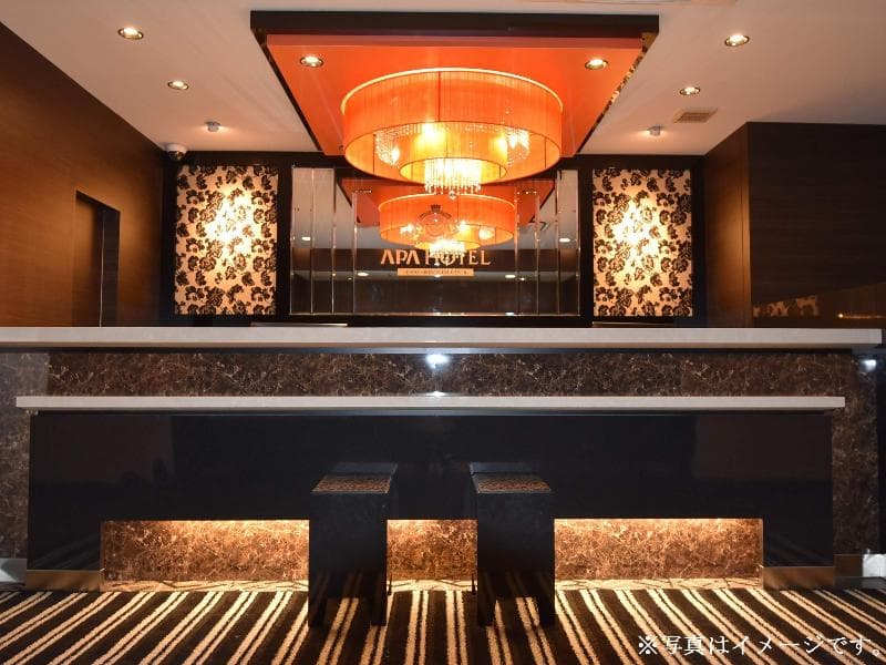 APA Hotel Machidaeki-Higashi 4