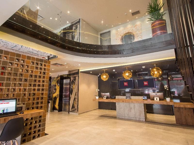 Hotel Ibis Cúcuta 5