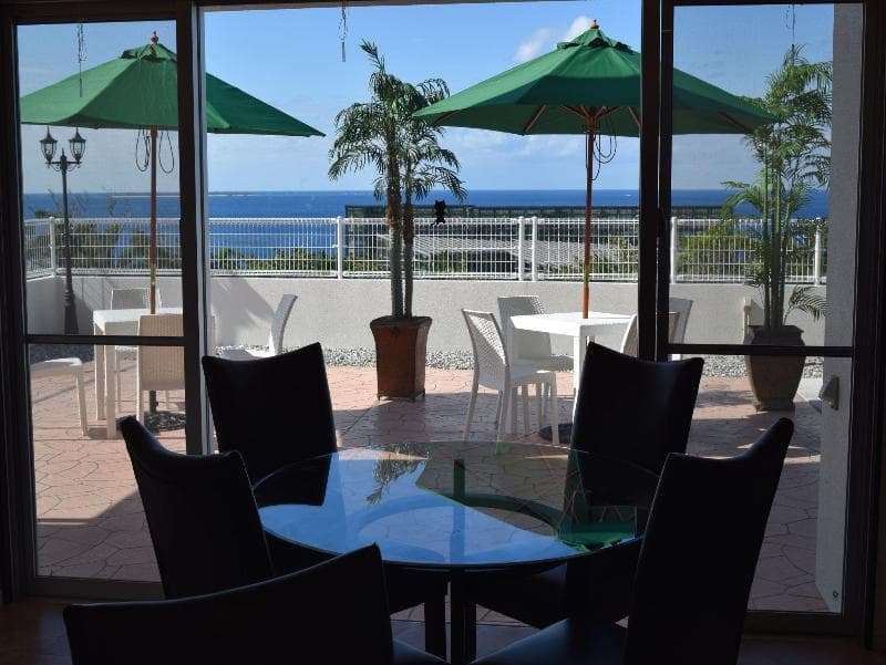 Wisteria Condominium Resort main