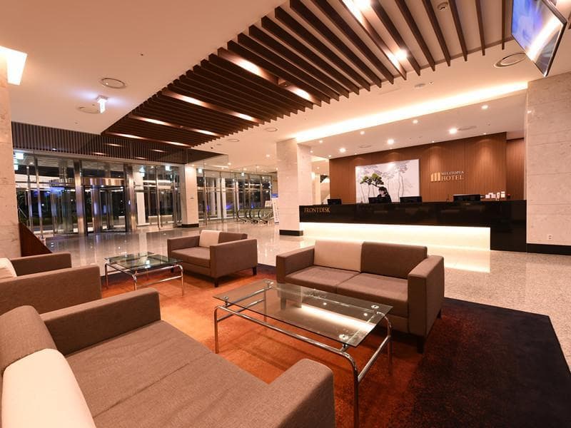 Militopia Hotel 3