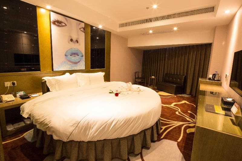 Insail Hotel Shenzhen Railway Station Branch main