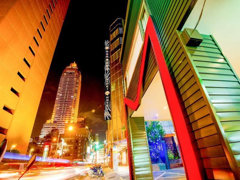 Taipei M Hotel - Main Station photo 1