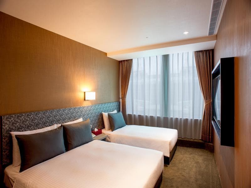 Taipei M Hotel - Main Station 3