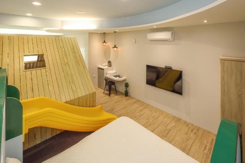 Yilan Happiness Inn 4