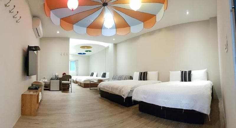 Yilan Happiness Inn 5