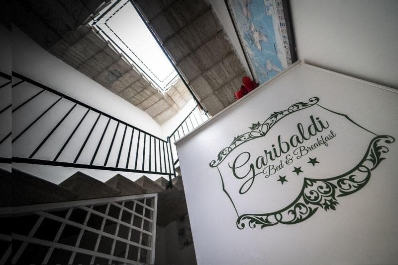 Bed & Breakfast Garibaldi main