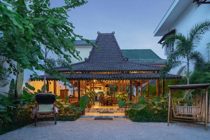 Hotel Diana Jogja 2