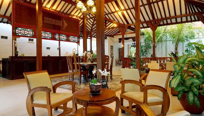 Hotel Diana Jogja 5