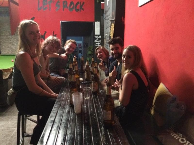 Vang Vieng Rock Backpacker Hostel 4