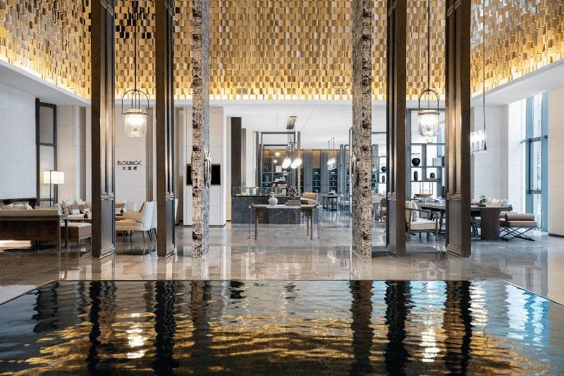 Wuxi Marriott Hotel Lihu Lake 2
