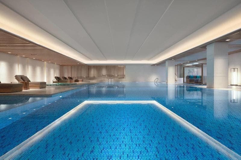 Wuxi Marriott Hotel Lihu Lake 3