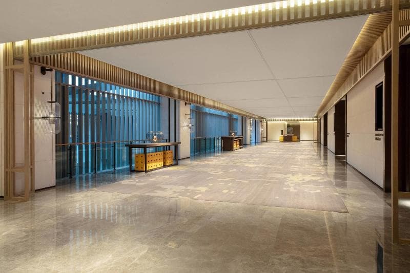 Wuxi Marriott Hotel Lihu Lake main