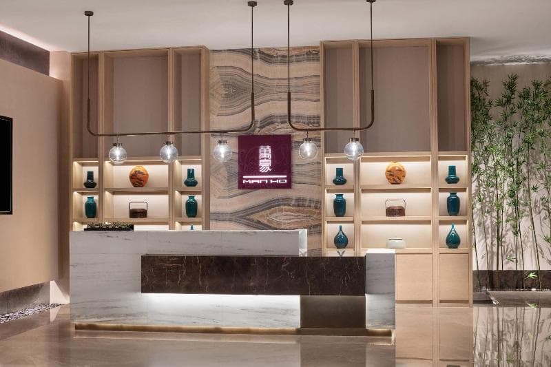 Wuxi Marriott Hotel Lihu Lake 4