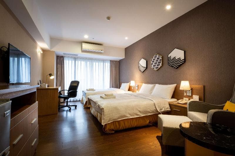 Sky19 Hotel main