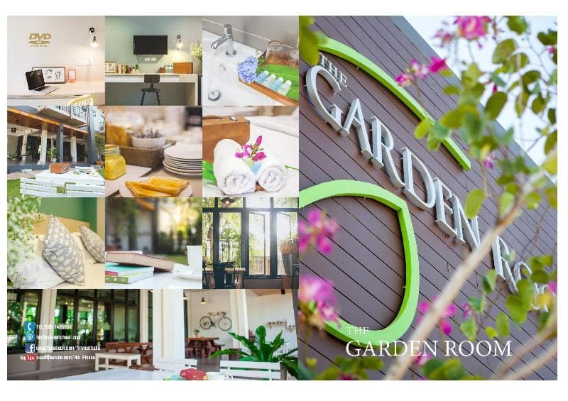 The Garden Room Khonkaen photo 1
