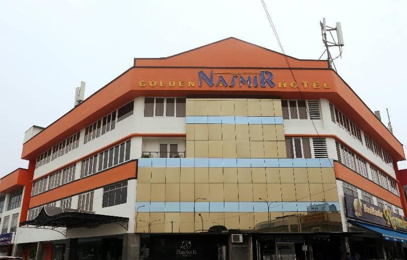Golden Nasmir Hotel 5