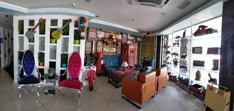 Golden Nasmir Hotel 4