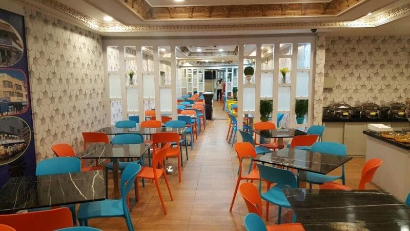 Golden Nasmir Hotel photo 1
