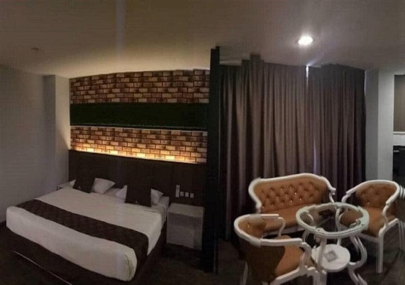Golden Nasmir Hotel 3