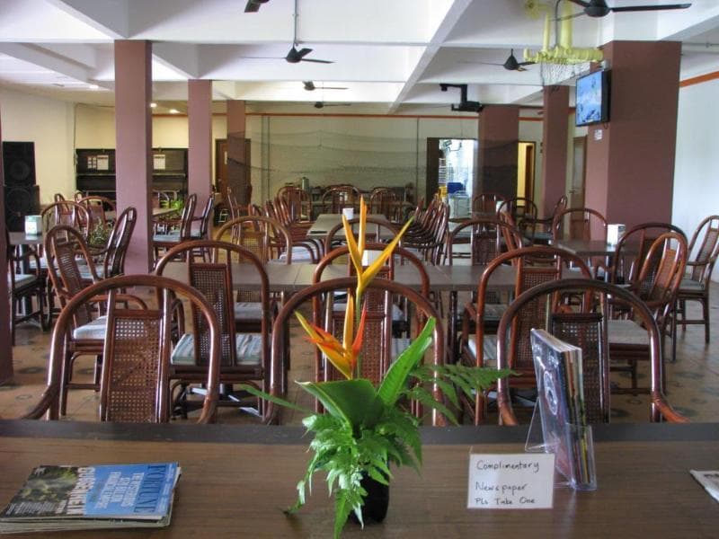 Mersing Merlin Inn main
