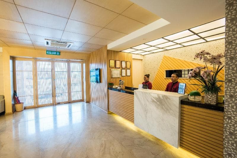 Jc Mark Hotel 5