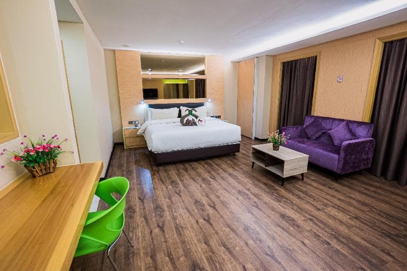Jc Mark Hotel 4