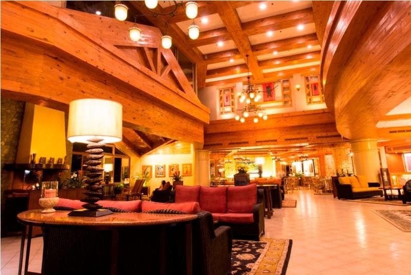 The Forest Lodge At Camp John Hay 3