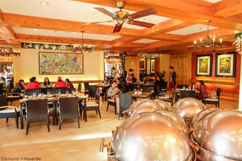 The Forest Lodge At Camp John Hay main