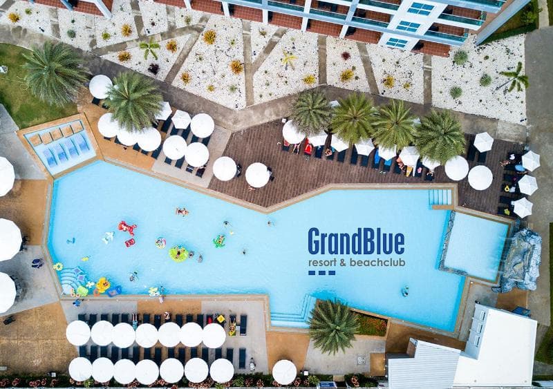 Grandblue Resort & Beachclub 3
