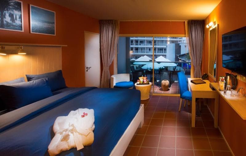 Grandblue Resort & Beachclub main