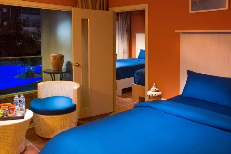 Grandblue Resort & Beachclub 4
