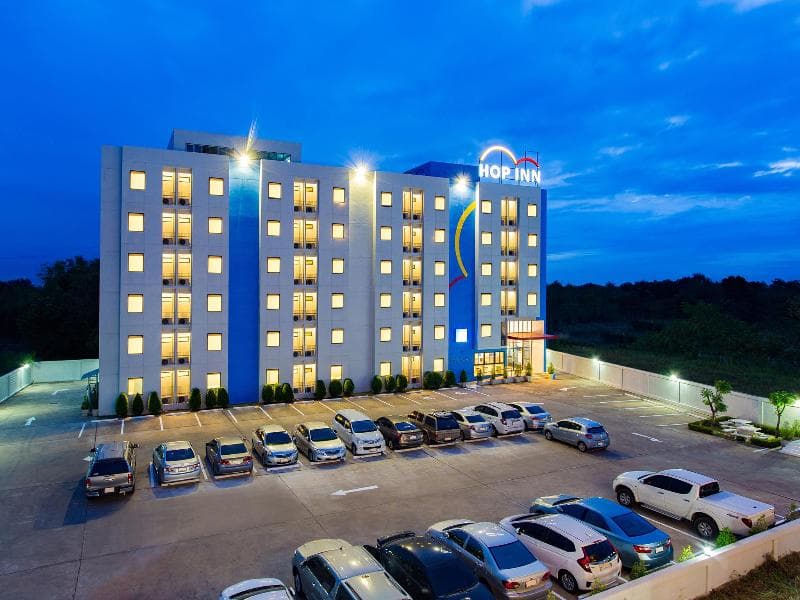 Hop Inn Hat Yai 5