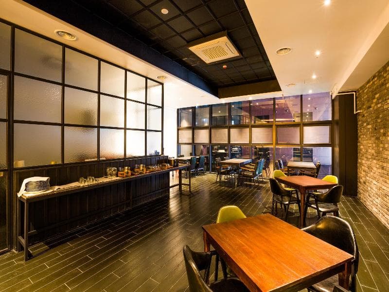 Trang Blue Hotel (Adults Only) main