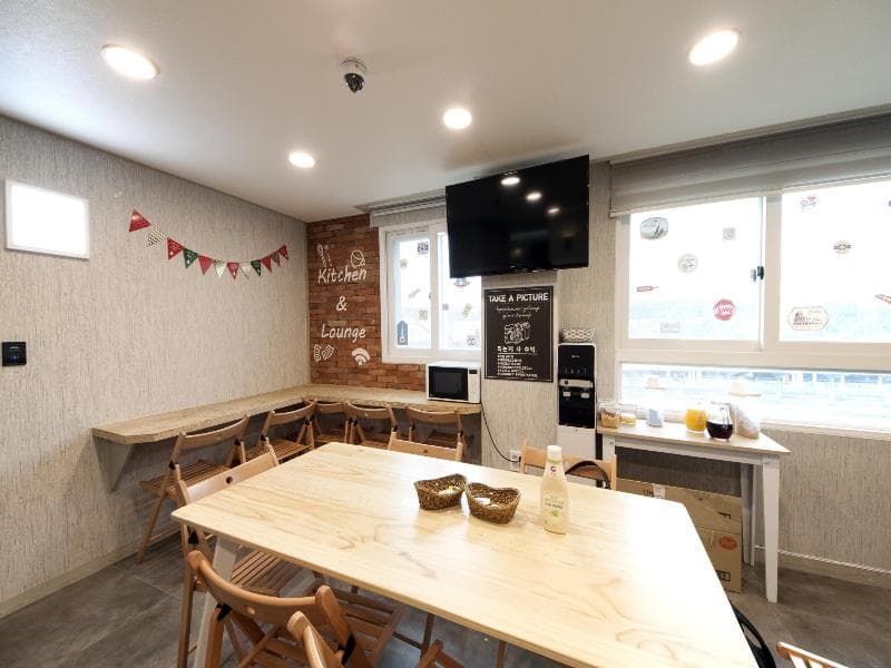 K Grand Hostel Myeongdong photo 1