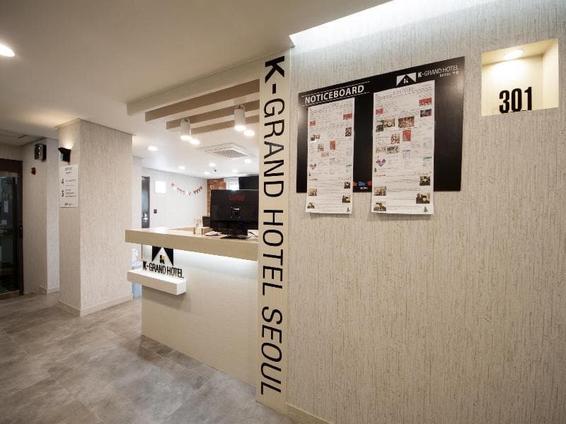 K Grand Hostel Myeongdong 4