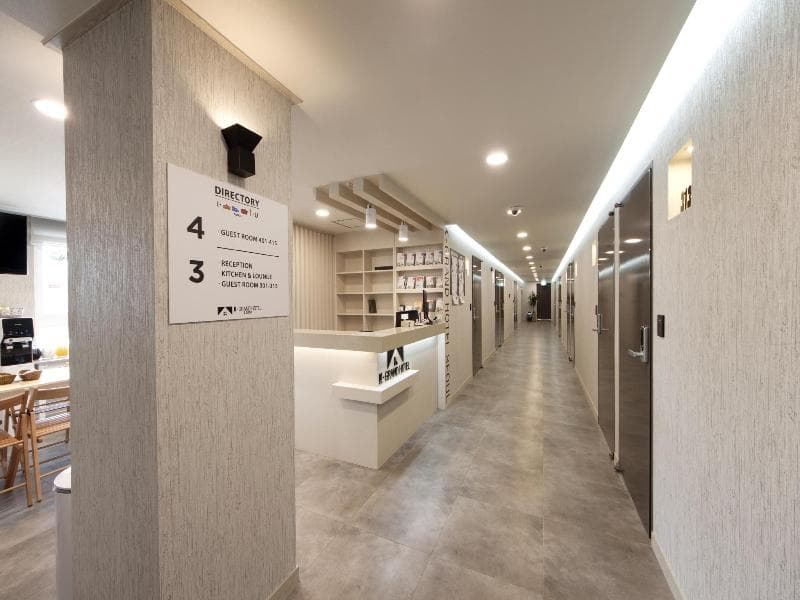 K Grand Hostel Myeongdong 5