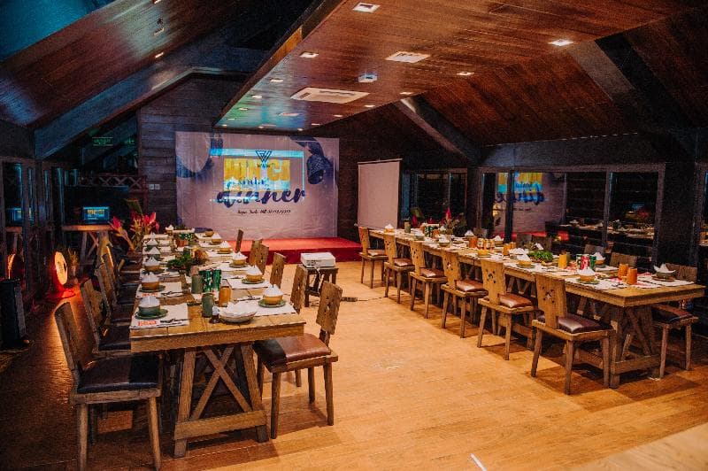 Sapa Jade Hill Resort & Spa photo 1