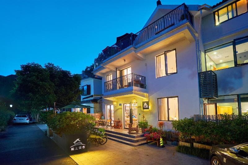 Yueshang Yunshe Boutique Hotel 3