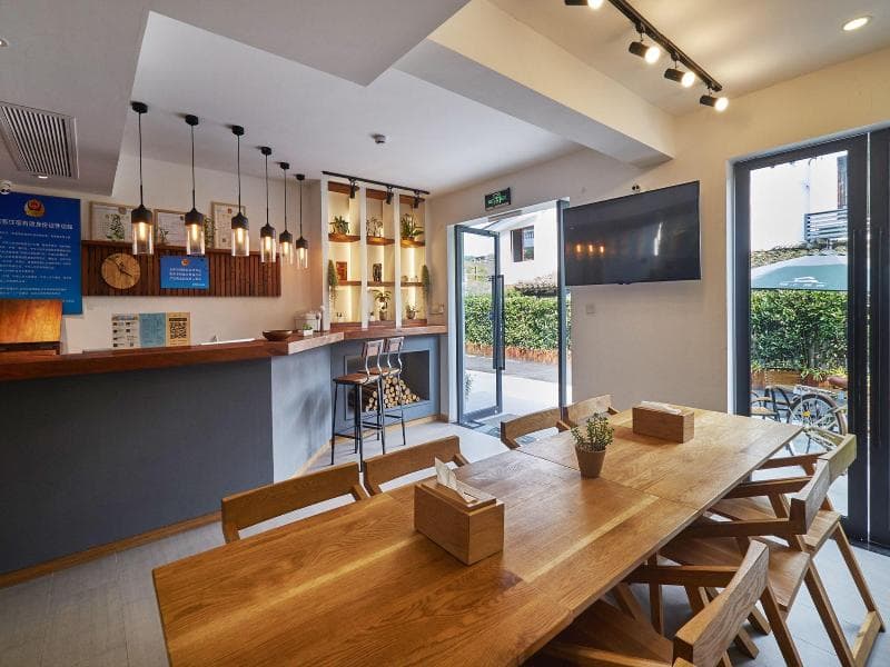 Yueshang Yunshe Boutique Hotel 5
