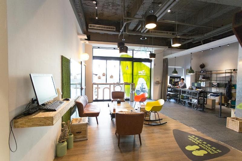 Light Hostel Kaohsiung 3