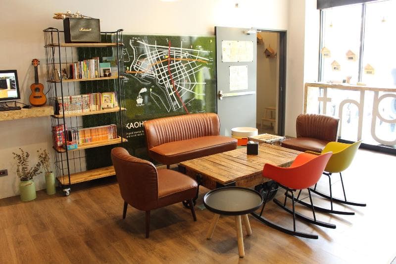 Light Hostel Kaohsiung 5
