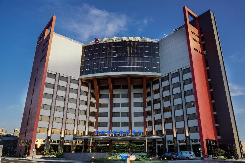 Hoya Resort Hotel Kaohsiung 3