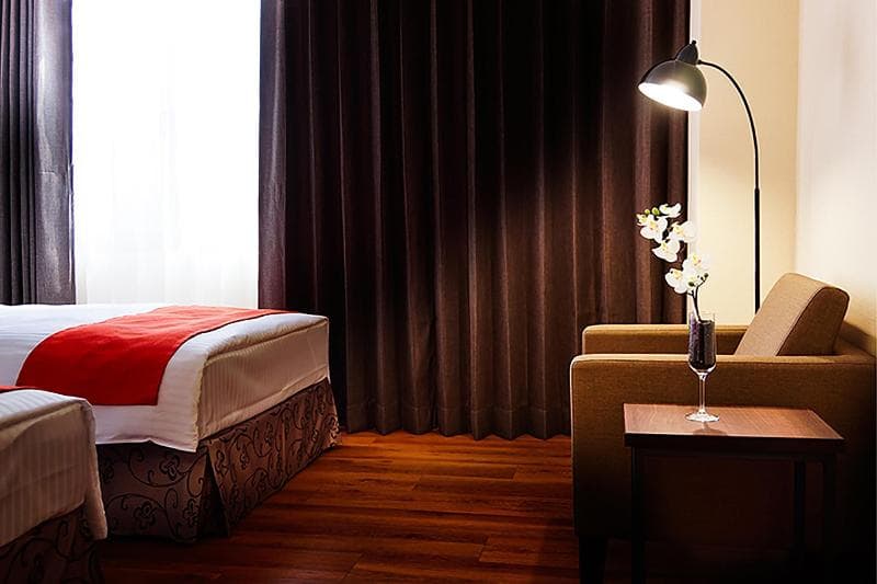 Hoya Resort Hotel Kaohsiung main